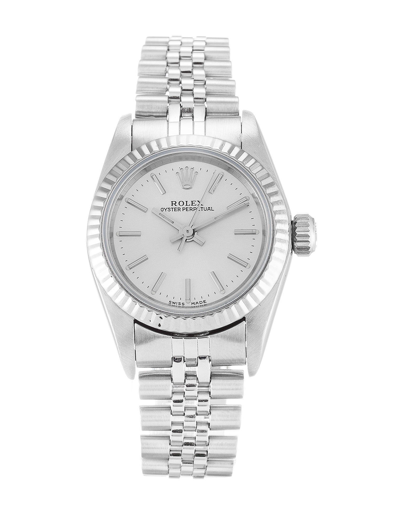 Rolex Lady Oyster Perpetual 67194 24MM 