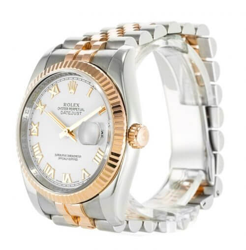 Rolex Replica Datejust 116231 Jubilee Bracelet Watches