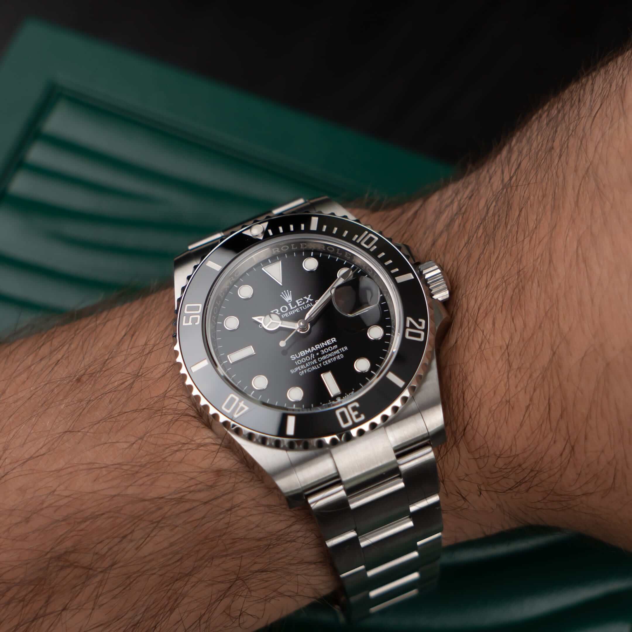 Rolex Submariner 126610 SRL001 replica watch - Perfect Replica
